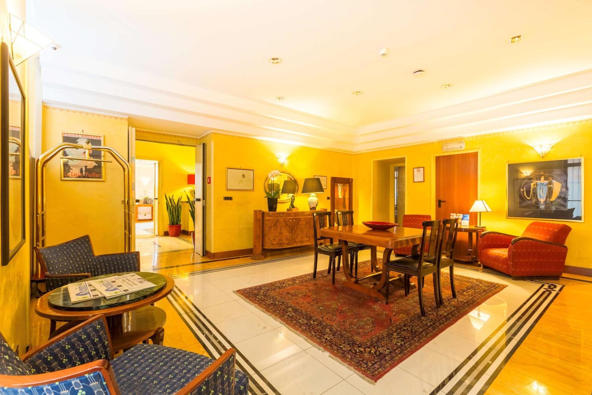 Best Western Hotel Artdeco — Photos 1